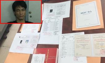 Mới học hết lớp 7, ông trùm mở 'lò' bằng giả khủng ở Hóc Môn Mới học hết lớp 7, ông trùm mở 'lò' bằng giả khủng ở Hóc Môn