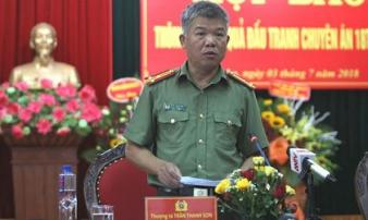 Những con số giật mình trong hồ sơ vụ án Lóng Luông Những con số giật mình trong hồ sơ vụ án Lóng Luông