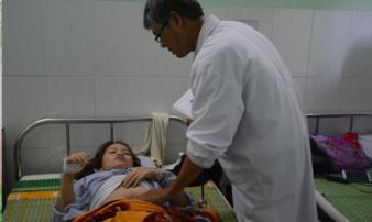 Vụ phụ huynh đánh cô giáo mầm non thủng màng nhĩ: Nếu thương tích nạn nhân trên 11% sẽ khởi tố Vụ phụ huynh đánh cô giáo mầm non thủng màng nhĩ: Nếu thương tích nạn nhân trên 11% sẽ khởi tố