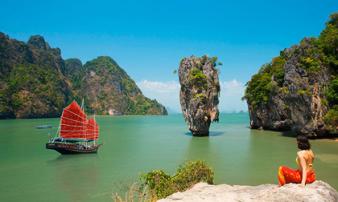 Phuket - thiên đường du lịch bậc nhất Đông Nam Á Phuket - thiên đường du lịch bậc nhất Đông Nam Á