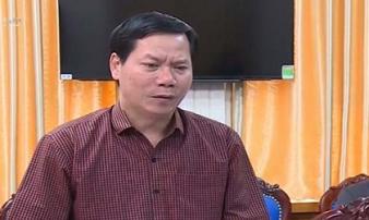 Nguyên giám đốc BVĐK tỉnh Hòa Bình chỉ vi phạm hành chính? Nguyên giám đốc BVĐK tỉnh Hòa Bình chỉ vi phạm hành chính?