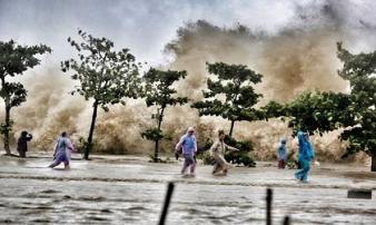 Từ giờ đến cuối năm 2018, bao nhiêu cơn bão đổ bộ đất liền? Từ giờ đến cuối năm 2018, bao nhiêu cơn bão đổ bộ đất liền?