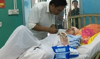 Kinh hoàng lời kể người sống sót trong vụ ghen tuông nổ súng Kinh hoàng lời kể người sống sót trong vụ ghen tuông nổ súng