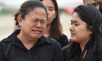 Vợ người thợ lặn thiệt mạng khi giải cứu đội bóng Thái Lan: Mỗi ngày chúng tôi đều nói yêu nhau rất nhiều Vợ người thợ lặn thiệt mạng khi giải cứu đội bóng Thái Lan: Mỗi ngày chúng tôi đều nói yêu nhau rất nhiều