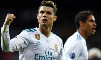 Ronaldo viết tâm thư giải thích lý do chia tay Real Madrid Ronaldo viết tâm thư giải thích lý do chia tay Real Madrid
