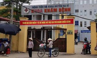 Vụ nhầm con 6 tuổi mới phát hiện: 'Gia đình sẵn sàng nhận cháu làm con nuôi và chu cấp coi như con đẻ của mình' Vụ nhầm con 6 tuổi mới phát hiện: 'Gia đình sẵn sàng nhận cháu làm con nuôi và chu cấp coi như con đẻ của mình'
