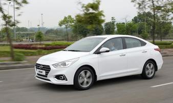 Top 5 xe hạng B bán chạy nhất tháng 6/2018: Toyota Vios giữ vững vị thế, Hyundai Accent gây bất ngờ Top 5 xe hạng B bán chạy nhất tháng 6/2018: Toyota Vios giữ vững vị thế, Hyundai Accent gây bất ngờ