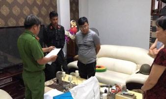 Phá đường dây đánh bạc do hội con đại gia chuyên chơi siêu xe tổ chức Phá đường dây đánh bạc do hội con đại gia chuyên chơi siêu xe tổ chức