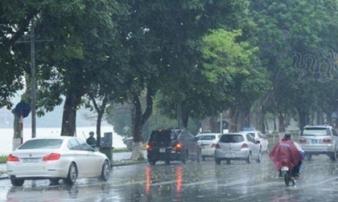 Tin mới thời tiết 12/7: Bắc Bộ có mưa rào rải rác, Hà Nội bắt đầu tăng nhiệt Tin mới thời tiết 12/7: Bắc Bộ có mưa rào rải rác, Hà Nội bắt đầu tăng nhiệt