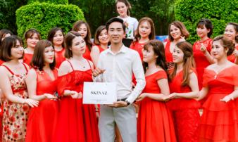 Chàng công nhân có mức thu nhập 'khủng' nhờ làm công việc của “phụ nữ” Chàng công nhân có mức thu nhập 'khủng' nhờ làm công việc của “phụ nữ”