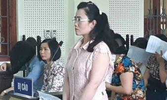 Chiếm đoạt hơn 50 tỷ đồng, vì sao 'hotgirl' ngân hàng chưa bị tuyên án? Chiếm đoạt hơn 50 tỷ đồng, vì sao 'hotgirl' ngân hàng chưa bị tuyên án?