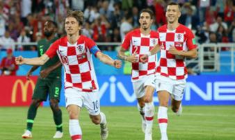 Pháp - Croatia chung kết World Cup: 'Tam giác vàng' đè dàn SAO tỷ bảng Pháp - Croatia chung kết World Cup: 'Tam giác vàng' đè dàn SAO tỷ bảng