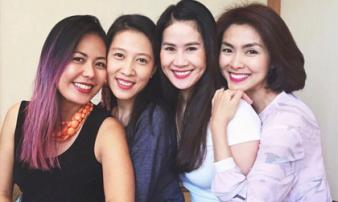 Hội bạn thân 10 năm của Tăng Thanh Hà: toàn mỹ nữ nổi tiếng lên chức mẹ bỉm sữa Hội bạn thân 10 năm của Tăng Thanh Hà: toàn mỹ nữ nổi tiếng lên chức mẹ bỉm sữa
