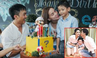 Hà Hồ - Cường Đô la, Tim - Trương Quỳnh Anh: Vì con, ly hôn vẫn ngủ chung giường, sống chung nhà Hà Hồ - Cường Đô la, Tim - Trương Quỳnh Anh: Vì con, ly hôn vẫn ngủ chung giường, sống chung nhà
