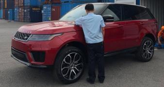 Range Rover Sport 2018 về Việt Nam, giá từ 6,8 tỷ đồng Range Rover Sport 2018 về Việt Nam, giá từ 6,8 tỷ đồng