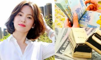 Cuối tháng 7/2018, 4 con giáp này trúng quả đậm được thăng chức tăng lương ầm ầm thiên hạ ai cũng ghen tỵ Cuối tháng 7/2018, 4 con giáp này trúng quả đậm được thăng chức tăng lương ầm ầm thiên hạ ai cũng ghen tỵ