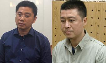 Khởi tố 'ông trùm' đường dây đánh bạc ngàn tỉ liên quan 2 cựu tướng công an tội 'Đưa hối lộ' Khởi tố 'ông trùm' đường dây đánh bạc ngàn tỉ liên quan 2 cựu tướng công an tội 'Đưa hối lộ'