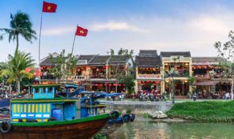 Việt Nam cũng có thành phố lọt top 10 địa danh tuyệt vời nhất thế giới Việt Nam cũng có thành phố lọt top 10 địa danh tuyệt vời nhất thế giới