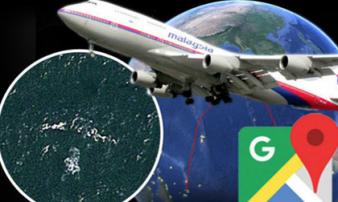 MH370: Tìm thấy vị trí máy bay yên nghỉ? MH370: Tìm thấy vị trí máy bay yên nghỉ?