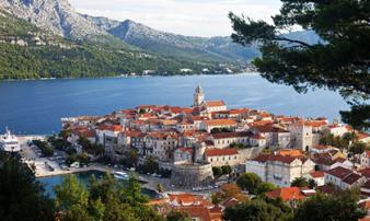 Ngắm bãi biển đẹp nhất Croatia, đương kim Á quân World Cup 2018 Ngắm bãi biển đẹp nhất Croatia, đương kim Á quân World Cup 2018