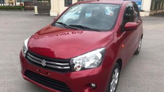 Suzuki Celerio 2018 có thêm phiên bản giá rẻ từ 329 triệu đồng Suzuki Celerio 2018 có thêm phiên bản giá rẻ từ 329 triệu đồng