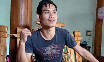 Công an xã kể phút bị 'ông trùm' ép dùng ma túy Công an xã kể phút bị 'ông trùm' ép dùng ma túy