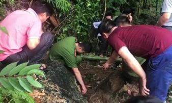 Tin đồn 3 tấn vàng trong hang đá ở Lạng Sơn gây mất trật tự trị an Tin đồn 3 tấn vàng trong hang đá ở Lạng Sơn gây mất trật tự trị an