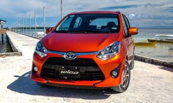 Toyota Wigo xuất hiện tại Việt Nam: Bán ra tháng 8, giá dưới 400 triệu đồng Toyota Wigo xuất hiện tại Việt Nam: Bán ra tháng 8, giá dưới 400 triệu đồng