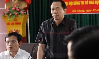 Số phận 114 thí sinh được tăng điểm trong vụ gian lận gây chấn động ở Hà Giang sẽ ra sao? Số phận 114 thí sinh được tăng điểm trong vụ gian lận gây chấn động ở Hà Giang sẽ ra sao?