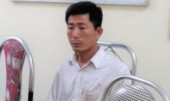 Bắt được hung thủ giết hại dã man người tình tại Quảng Ninh Bắt được hung thủ giết hại dã man người tình tại Quảng Ninh