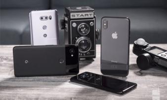 Top smartphone có camera “đỉnh” nhất thị trường Top smartphone có camera “đỉnh” nhất thị trường