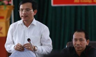 Ông Vũ Trọng Lương đã làm sai lệch điểm thi tại Hà Giang bằng cách nào? Ông Vũ Trọng Lương đã làm sai lệch điểm thi tại Hà Giang bằng cách nào?