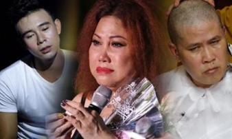 Những sao Việt nợ tiền tỷ của showbiz gây dậy sóng dư luận giờ ra sao? Những sao Việt nợ tiền tỷ của showbiz gây dậy sóng dư luận giờ ra sao?