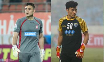 Văn Lâm được gọi là dấu chấm hết cho Bùi Tiến Dũng ở U23 Việt Nam? Văn Lâm được gọi là dấu chấm hết cho Bùi Tiến Dũng ở U23 Việt Nam?