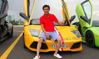 Đại gia trăm ngàn tỷ, lương mỗi tháng chỉ vài triệu đồng Đại gia trăm ngàn tỷ, lương mỗi tháng chỉ vài triệu đồng