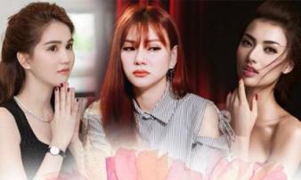 Sao Việt dành thanh xuân để yêu một người: Bên nhau giông tố, lại chẳng đợi được ngày mưa tan! Sao Việt dành thanh xuân để yêu một người: Bên nhau giông tố, lại chẳng đợi được ngày mưa tan!