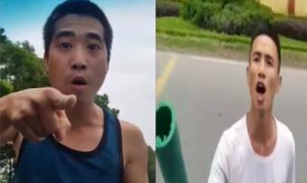 Xác định nguyên nhân vụ nhóm thanh niên chặn xe ô tô, dọa đập chết tài xế Xác định nguyên nhân vụ nhóm thanh niên chặn xe ô tô, dọa đập chết tài xế