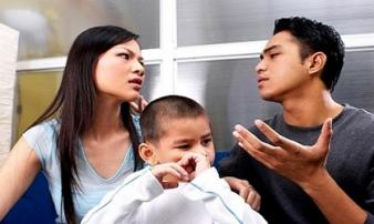 10 lỗi của cha mẹ khiến con cái trở nên khó bảo, lỗi thứ 3 hầu như mọi người đều mắc 10 lỗi của cha mẹ khiến con cái trở nên khó bảo, lỗi thứ 3 hầu như mọi người đều mắc