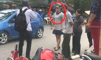 Nữ tài xế nói “con người không quan trọng” bị cho thôi chức Nữ tài xế nói “con người không quan trọng” bị cho thôi chức