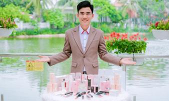 Hùng Seoul, chàng trai trẻ thành công khi mang sứ mệnh làm đẹp cho phụ nữ Hùng Seoul, chàng trai trẻ thành công khi mang sứ mệnh làm đẹp cho phụ nữ