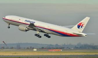 Malaysia công bố báo cáo về MH370 mất tích sau 4 năm Malaysia công bố báo cáo về MH370 mất tích sau 4 năm