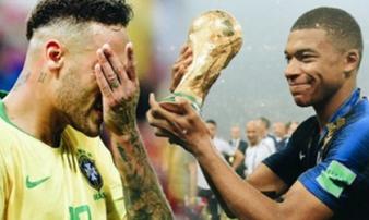 Neymar: Bi kịch của ngôi sao hạng hai 'chạy trời không khỏi nắng' Neymar: Bi kịch của ngôi sao hạng hai 'chạy trời không khỏi nắng'