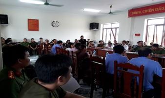 Công an kết luận chính thức vụ 2 nữ sinh tử vong ở Hưng Yên Công an kết luận chính thức vụ 2 nữ sinh tử vong ở Hưng Yên