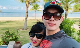 Đời thường tình tứ của nam diễn viên 28 tuổi bỏ Sài Gòn ra Hà Nội làm chồng nữ đại gia Đời thường tình tứ của nam diễn viên 28 tuổi bỏ Sài Gòn ra Hà Nội làm chồng nữ đại gia