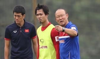 U23 Việt Nam: Thầy Park phải làm gì với Công Phượng đây? U23 Việt Nam: Thầy Park phải làm gì với Công Phượng đây?