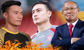 U23 Việt Nam: Mũi tên trúng 2 đích của HLV Park Hang-seo và 'cuộc chiến' Tiến Dũng–Văn Lâm U23 Việt Nam: Mũi tên trúng 2 đích của HLV Park Hang-seo và 'cuộc chiến' Tiến Dũng–Văn Lâm