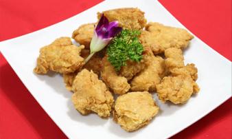 Bí kíp làm gà popcorn ngoài giòn trong mềm không thua kém gì KFC Bí kíp làm gà popcorn ngoài giòn trong mềm không thua kém gì KFC