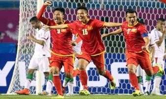 U23 Việt Nam: Yên tâm, mà cũng là lo đấy! U23 Việt Nam: Yên tâm, mà cũng là lo đấy!