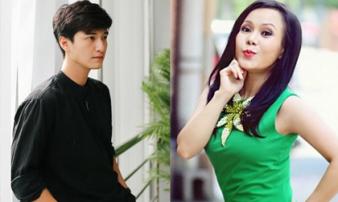 Huỳnh Anh cúi đầu xin lỗi vì sự cố đi trễ, để cả trăm người đợi, Việt Hương nói gì? Huỳnh Anh cúi đầu xin lỗi vì sự cố đi trễ, để cả trăm người đợi, Việt Hương nói gì?