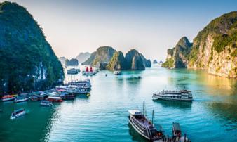 Những thiên đường lý tưởng để tận hưởng mùa hè cũng có địa danh Việt Nam tuyệt đẹp này Những thiên đường lý tưởng để tận hưởng mùa hè cũng có địa danh Việt Nam tuyệt đẹp này